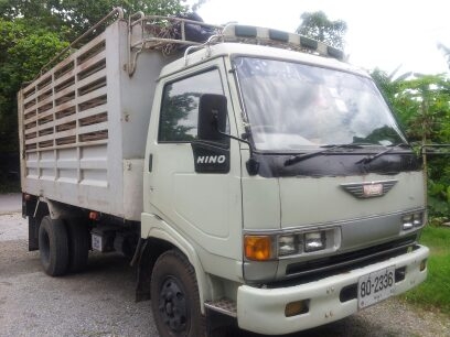 6ล้อ ดั้มHINOFC2W/120HP