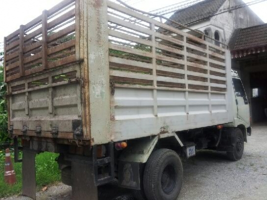 6ล้อ ดั้มHINOFC2W/120HP 6ล้อ ดั้มHINOFC2W/120HP