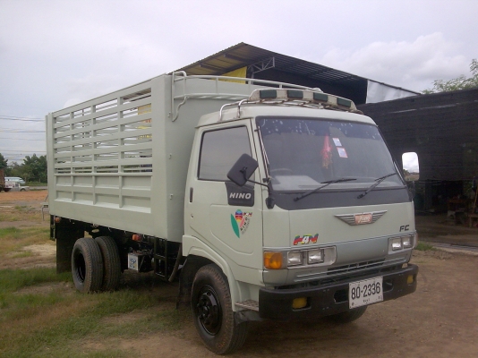 6ล้อ ดั้มHINOFC2W/120HP 6ล้อ ดั้มHINOFC2W/120HP