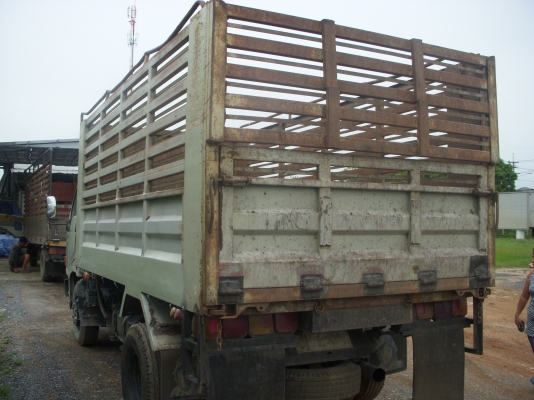 6ล้อ ดั้มHINOFC2W/120HP 6ล้อ ดั้มHINOFC2W/120HP