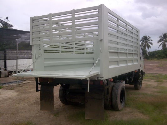 6ล้อ ดั้มHINOFC2W/120HP 6ล้อ ดั้มHINOFC2W/120HP