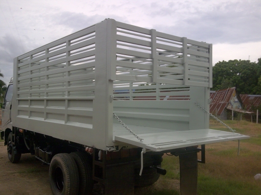 6ล้อ ดั้มHINOFC2W/120HP 6ล้อ ดั้มHINOFC2W/120HP