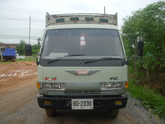 6ล้อ ดั้มHINOFC2W/120HP 6ล้อ ดั้มHINOFC2W/120HP