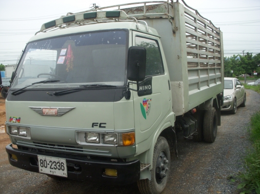 6ล้อ ดั้มHINOFC2W/120HP 6ล้อ ดั้มHINOFC2W/120HP