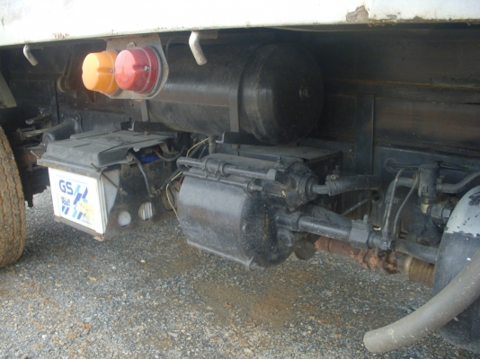 6ล้อ ดั้มHINOFC2W/120HP 6ล้อ ดั้มHINOFC2W/120HP