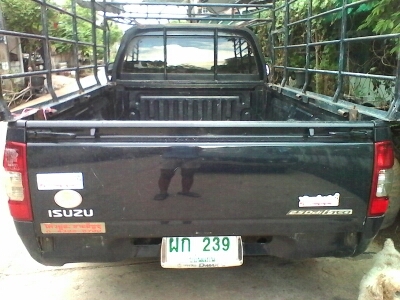 ลดราคา ขายด่วนๆ isuzu หัวเดี่ยวปี50ดีแม๊ก รถบ้านใช้เอง สภาพพร้อมใช้งาน  เครื่องดี ยางดี แอร์เย็น
