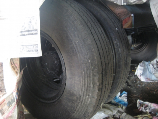 ขายเฉพาะยางรถบรรทุก