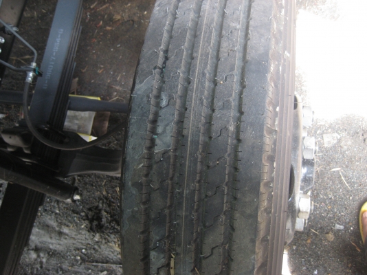 ขายเฉพาะยางรถบรรทุก