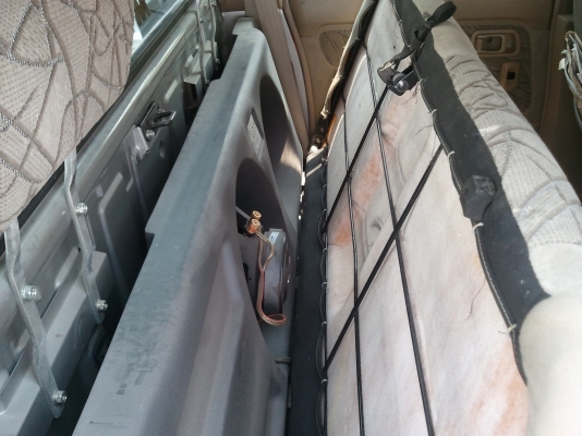 Nissan Frontier 2005