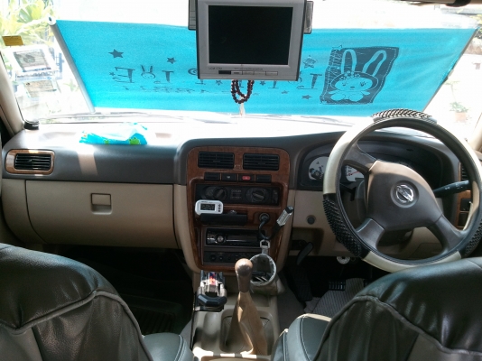 Nissan Frontier 2005
