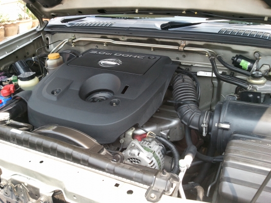 Nissan Frontier 2005