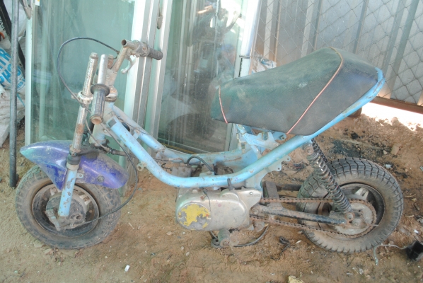 ขาย chappy ราคา 2700 บาท