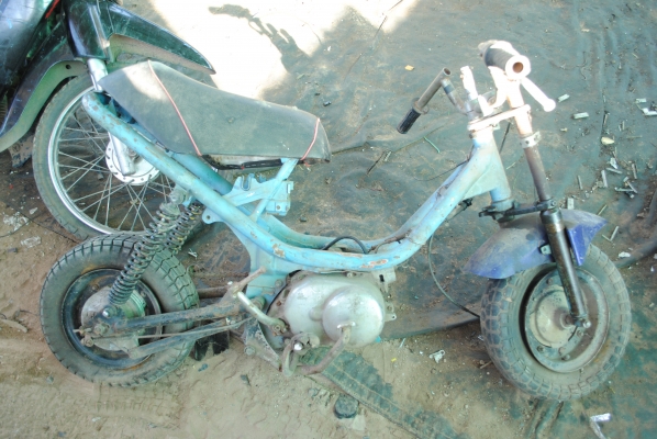 ขาย chappy ราคา 2700 บาท