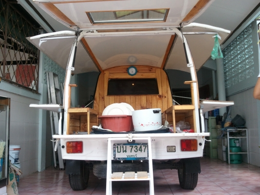 DAIHATSU Hijet 660cc