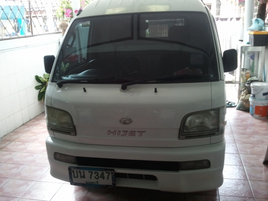 DAIHATSU Hijet 660cc