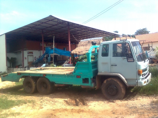 ขาย 10ล้อ เทลเลอร์ ขึ้น 200 สบายๆ