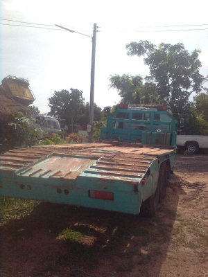 ขาย 10ล้อ เทลเลอร์ ขึ้น 200 สบายๆ