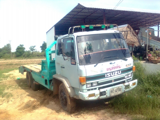 ขาย 10ล้อ เทลเลอร์ ขึ้น 200 สบายๆ