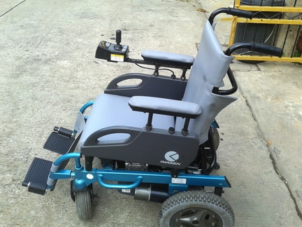 ขายวีลแชร์ไฟฟ้า Imasen เพิ่งมาจากญี่ปุ่น