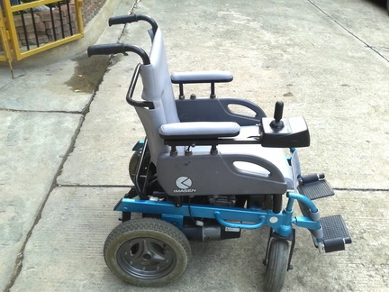 ขายวีลแชร์ไฟฟ้า Imasen เพิ่งมาจากญี่ปุ่น