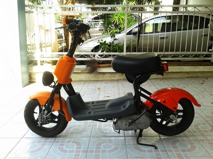 ขายโชอิโนริ SS เพิ่งประกอปรถเพิ่งมาจากญี่ปุ่น