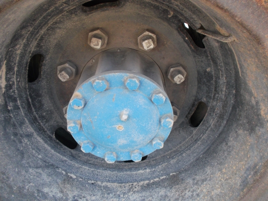 ขายด่วนรถแม่12ล้อดรั้มเกษตรพ่วงแม่ลูก3เพลา270แรงม้าปี47