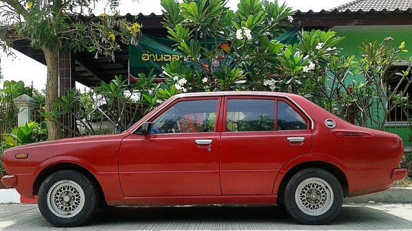 Ke30เครื่องดี ช่วงล่างแน่น ราคามอไซค์ คนรักรถโบราณห้ามพลาด