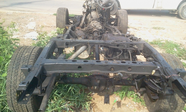 ขายคัทซีnissan terrano4wพร้อมอุปกรณ์