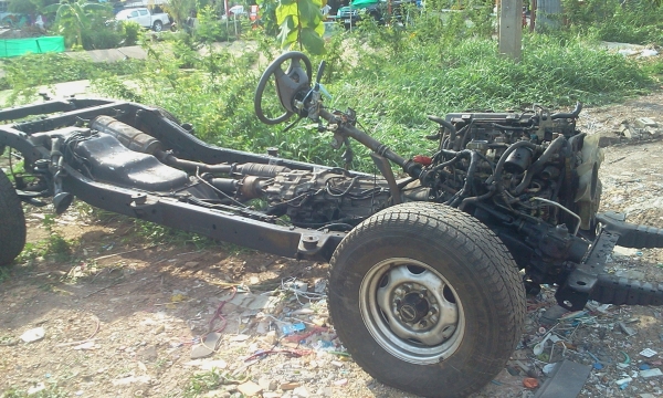 ขายคัทซีnissan terrano4wพร้อมอุปกรณ์