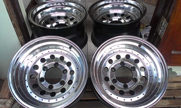 ขายล้อลายหยดน้ำถูกๆ