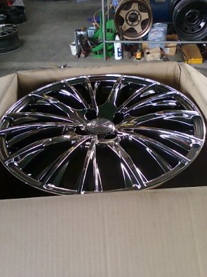 ขายล้อขอบ17 4รู100 ใหม่11800