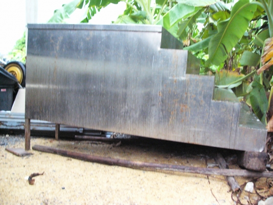 ขาย โต๊ะสแตนเลส แท้