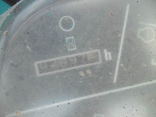 ลดกระหน่ำ!!! ลดเพิ่มอีก 10,000 บาท เฉพาะหน้าฝนนี้เท่านั่น เพียง 340,000 บาท รถขุดเล็ก Komatsu PC25-1E เครื่องดำ จากญี่ปุ่น สภาพสวย ไม่เคยผ่านการใช้งานในเมืองไทย