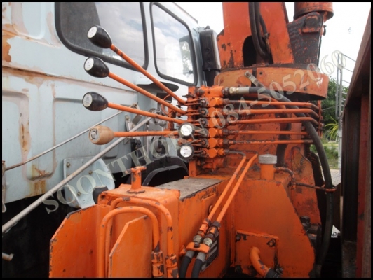 ขายด่วน รถบรรทุก 6 ล้อ ISUZU ROCKY 145 แรง พร้อมเครน 3 ตัน 3 ปลอก รถพร้อมใช้งาน ราคาสุดคุ้ม ขายด่วน รถบรรทุก 6 ล้อ ISUZU ROCKY 145 แรง พร้อมเครน 3 ตัน 3 ปลอก รถพร้อมใช้งาน ราคาสุดคุ้ม