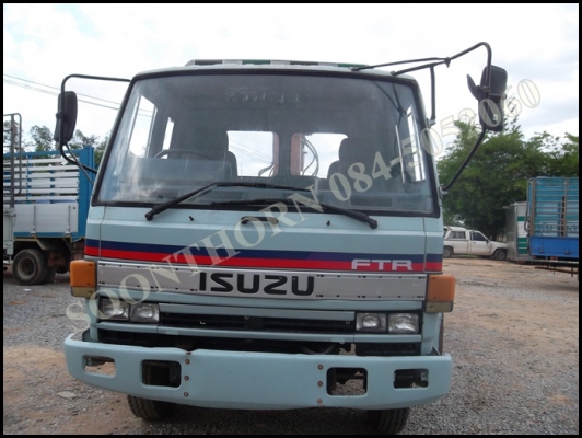 ขายด่วน รถบรรทุก 6 ล้อ ISUZU ROCKY 145 แรง พร้อมเครน 3 ตัน 3 ปลอก รถพร้อมใช้งาน ราคาสุดคุ้ม ขายด่วน รถบรรทุก 6 ล้อ ISUZU ROCKY 145 แรง พร้อมเครน 3 ตัน 3 ปลอก รถพร้อมใช้งาน ราคาสุดคุ้ม