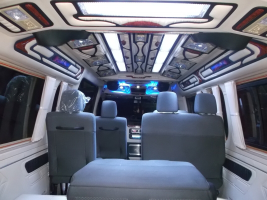 ขาย นิสสันตู้พร้อมตกแต่ง ส่วนลด 100,000