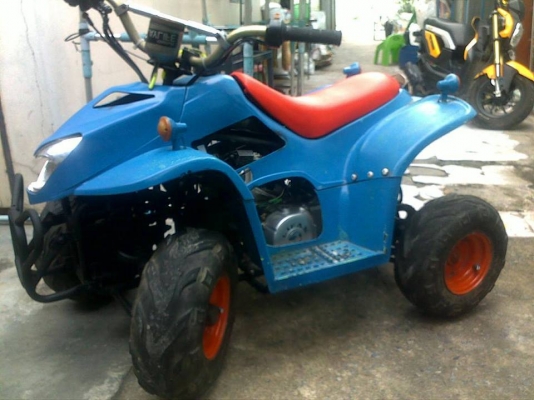 ขาย ATV  ราคา 9500 โทร  0872900980