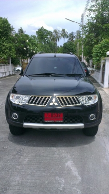 ขายดาวน์ มิตซูบิชิ ปาเจโร่ สปอร์ต 2012