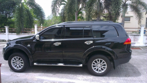 ขายดาวน์ มิตซูบิชิ ปาเจโร่ สปอร์ต 2012