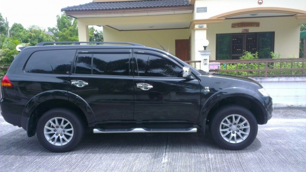 ขายดาวน์ มิตซูบิชิ ปาเจโร่ สปอร์ต 2012