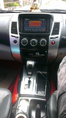 ขายดาวน์ มิตซูบิชิ ปาเจโร่ สปอร์ต 2012