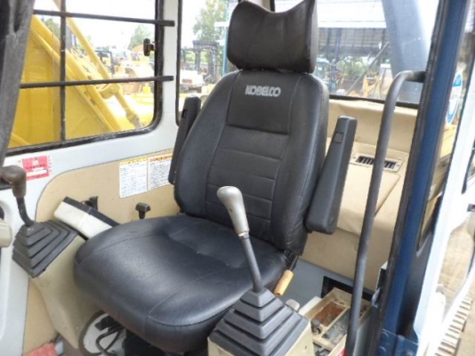 ขายถูก!! KOBELCO SK200LC-1 ปี1998 เก่าญี่ปุ่นพึ่งถึงไทยสภาพพร้อมใช้งานไม่เคยใช้งานในไทยมาก่อน ขาย1,350,000บาท