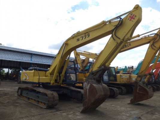 ขายถูก!! KOBELCO SK200LC-1 ปี1998 เก่าญี่ปุ่นพึ่งถึงไทยสภาพพร้อมใช้งานไม่เคยใช้งานในไทยมาก่อน ขาย1,350,000บาท