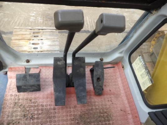 ขายถูก!! KOBELCO SK200LC-1 ปี1998 เก่าญี่ปุ่นพึ่งถึงไทยสภาพพร้อมใช้งานไม่เคยใช้งานในไทยมาก่อน ขาย1,350,000บาท