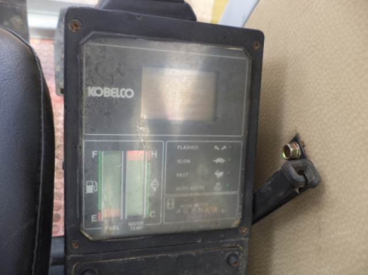 ขายถูก!! KOBELCO SK200LC-1 ปี1998 เก่าญี่ปุ่นพึ่งถึงไทยสภาพพร้อมใช้งานไม่เคยใช้งานในไทยมาก่อน ขาย1,350,000บาท