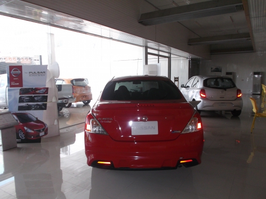 2014 ALMERA ดาวน์ 5\% ผ่อนนาน 84 เดือน 2014 ALMERA ดาวน์ 5\% ผ่อนนาน 84 เดือน
