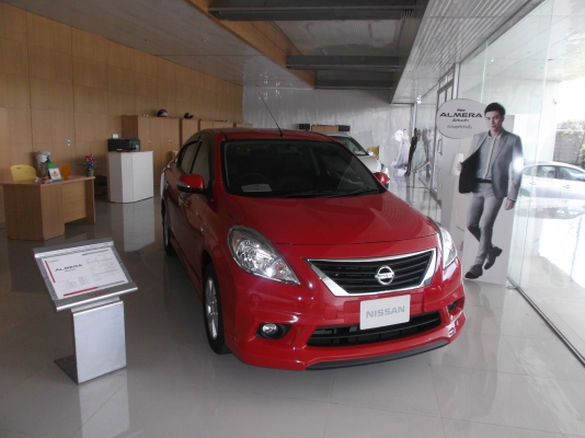 2014 ALMERA ดาวน์ 5\% ผ่อนนาน 84 เดือน 2014 ALMERA ดาวน์ 5\% ผ่อนนาน 84 เดือน