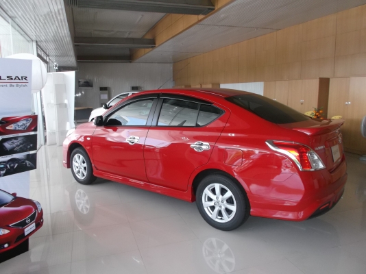 2014 ALMERA ดาวน์ 5\% ผ่อนนาน 84 เดือน 2014 ALMERA ดาวน์ 5\% ผ่อนนาน 84 เดือน