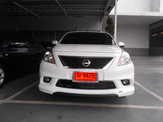 2014 ALMERA ดาวน์ 5\% ผ่อนนาน 84 เดือน 2014 ALMERA ดาวน์ 5\% ผ่อนนาน 84 เดือน