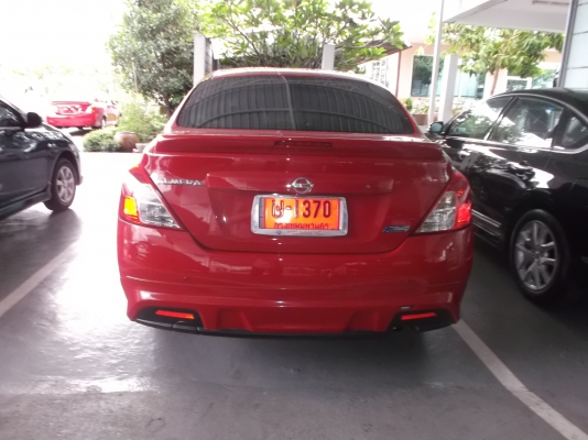 2014 ALMERA ดาวน์ 5\% ผ่อนนาน 84 เดือน 2014 ALMERA ดาวน์ 5\% ผ่อนนาน 84 เดือน